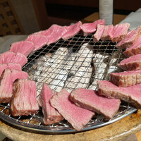 本格肉料理 丸小 - 