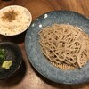 鯛炊き蕎麦とおかず きし