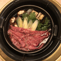 焼肉 銀座コバウ 特別室 - 