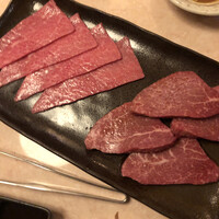 焼肉 銀座コバウ 特別室 - 