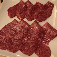 焼肉 銀座コバウ 特別室 - 