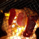 炭火焼肉 ドラゴンカルビ - 