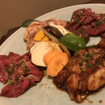 Sumibiyakiniku Yonezawatei - 