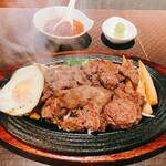 大井町銭場精肉店 - 