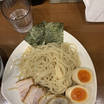 青山煮干しラーメン ハレルヤ - 