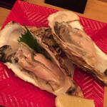 Teshigoto Zefu - 生牡蠣
