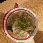 ちゃんぽん亭総本家 - 牡蠣チャンポン