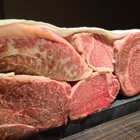 神戸牛炉釜ステーキ GINZA KOKO炉 - 