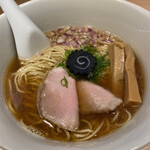 らぁ麺 はやし田 - 