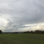 Hof Van Cleve - 本当に周りに何にも無い