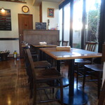 フォセッタ - 店内