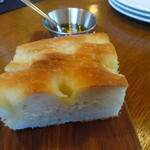 フォセッタ - 自家製フォカッチャ