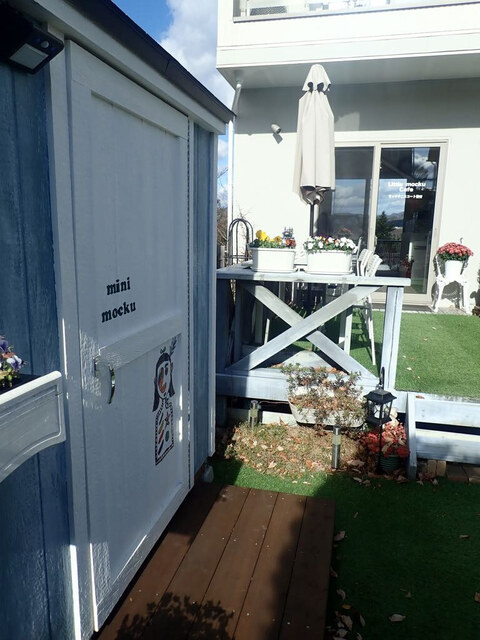 リトルモックカフェ | 仙台市泉区のおしゃれなカフェ