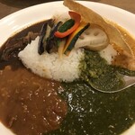 若草カレー本舗 - 