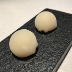 Asador Etxebarri - 日本人パティシエでした