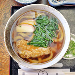 みのや - うどん