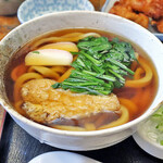 みのや - うどん