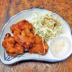 みのや - 唐揚げ