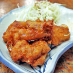みのや - 唐揚げ