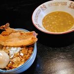 中華ソバ 伊吹 - 