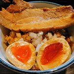 中華ソバ 伊吹 - 