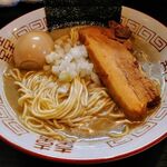 中華ソバ 伊吹 - 