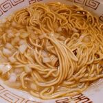 中華ソバ 伊吹 - 