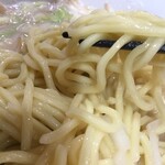 リンガーハット - 長崎ちゃんぽん649円大盛二玉無料