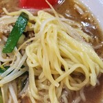 光華飯店 - 麺