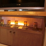 谷旅館 - 備え付けのグラス