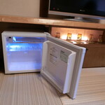 谷旅館 - 持込用の冷蔵庫