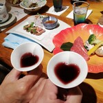谷旅館 - 食前酒