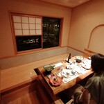 谷旅館 - 食事処