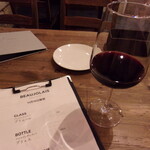 山芳ばる - ボジョレー・ヌーヴォー