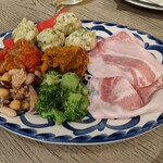 アンティーカ・ピッツェリア・ダ・ミケーレ - アンティパストミスト