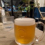 アンティーカ・ピッツェリア・ダ・ミケーレ - 生ビール