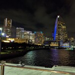 アンティーカ・ピッツェリア・ダ・ミケーレ - テラスから