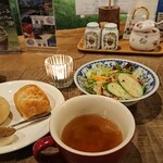 空の庭 自然レストラン - 