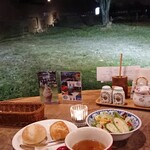 空の庭 自然レストラン - 