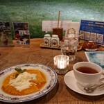 空の庭 自然レストラン - 