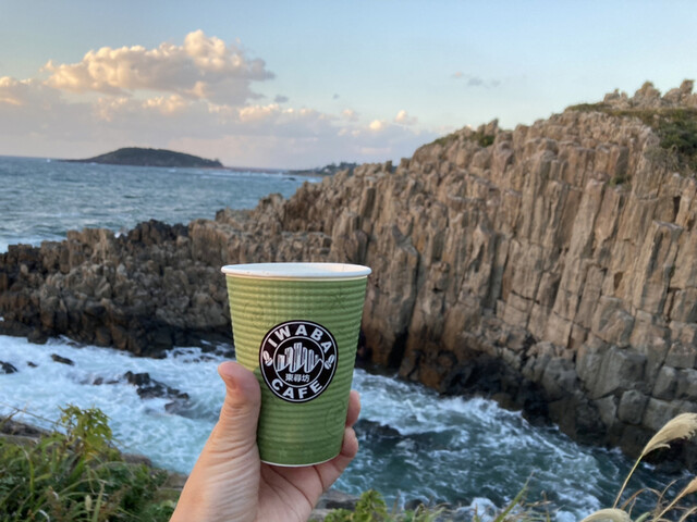 Iwaba Cafe 三国港 カフェ 食べログ