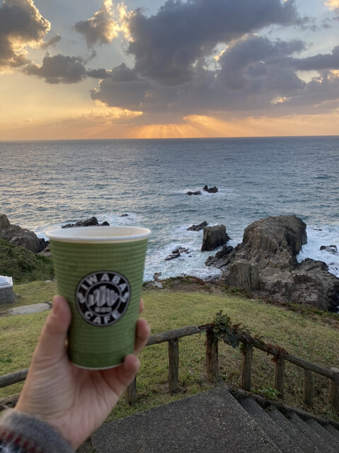 Iwaba Cafe 三国港 カフェ 食べログ