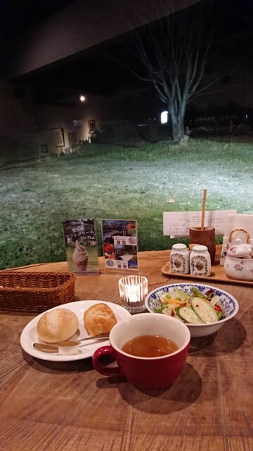 空の庭 自然レストラン - 二本松市その他（洋食）の写真