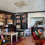 Farmer's Cafe MOZU - ..･ヾ(  ๑´д`๑)ﾂ
