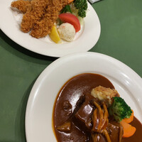 洋食 麦星 by グリル満天星 麻布十番 日本橋髙島屋店 - 