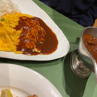 洋食 麦星 by グリル満天星 麻布十番 日本橋髙島屋店 - 