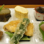 すし割烹 井津茂 - うきくさ（１４７０円）の料理