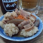 河本 - 2012.8 にこみ（300円）