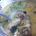 龍水園 - 鯉コク最高♪