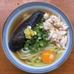 純手打うどん よしや - 